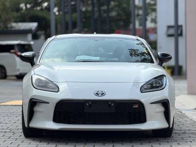 Toyota GR86 SZ in Cheras, KUL