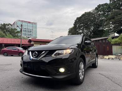 Nissan X-Trail in Klang, SGR