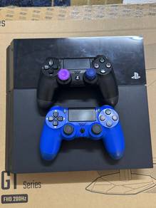 ps4 and disc