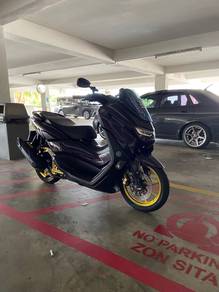 Yamaha NMAX