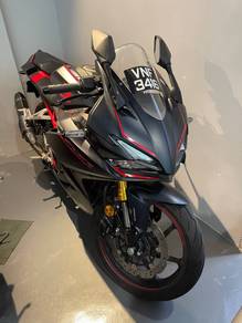 Honda CBR250RR