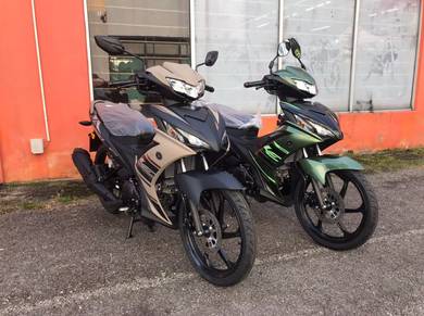 Yamaha 135LC