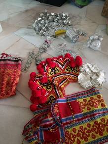 Pakaian Tradisional Iban