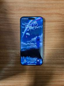 iPhone 15 Pro Max 256gb Natural Titanium full box