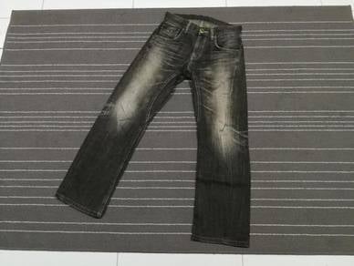 Lee cowboy denim brown W34