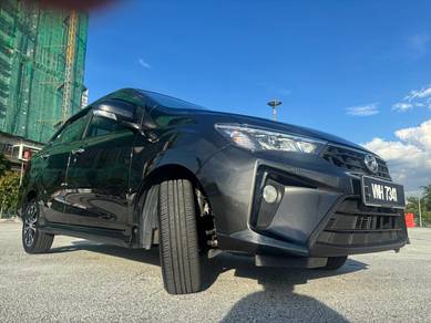 Perodua Bezza X X in Kepong, KUL