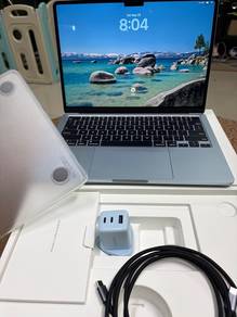 Fullset Macbook Air M4 16/256 BH100 CC79