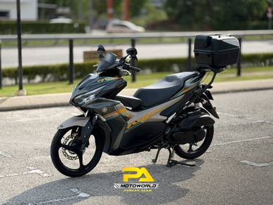 Yamaha NVX