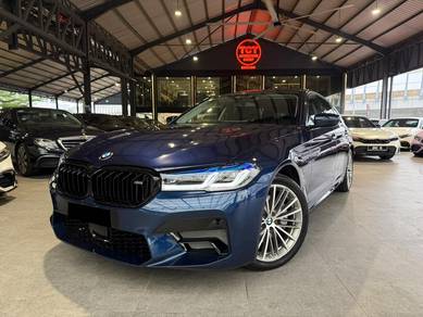 BMW 530e 30e SPORT in Bangsar, KUL