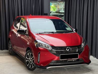 Perodua MyVi AV AV in Batu Caves, SGR