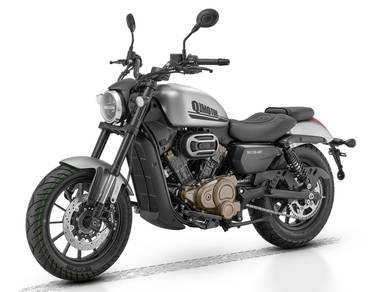 QJ Motor SRV250