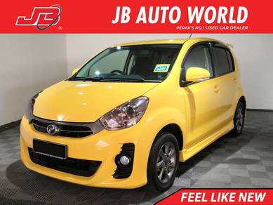 Perodua MyVi SE ZHS in Sitiawan, PRK