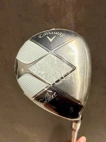 Ladies Callaway Solaire Golf Fairway Wood 5