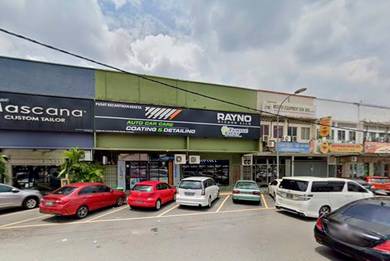 Shop lot For Rent in Petaling Jaya,SGR