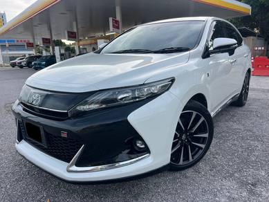 Toyota Harrier GR SPORT in Klang, SGR