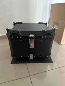 Aluminium Top Box 55l
