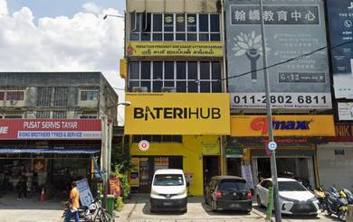 Shop lot For Rent in Sentul,KUL