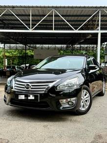 2018 Nissan Teana XL