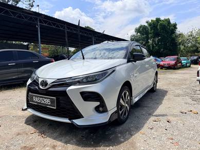 2024 Toyota Yaris E