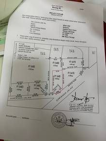 Residential Land in Pasir Puteh, KTN