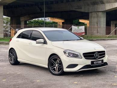 Mercedes Benz A180 180 in Kota Damansara, SGR