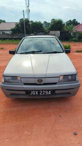 Proton Iswara S in Kerteh, TRG
