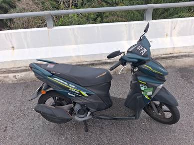Yamaha EGO AVANTIZ