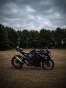 Kawasaki Ninja 250
