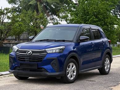 Perodua Ativa X in Johor Bahru, JHR
