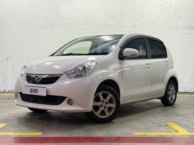 Perodua MyVi EZi in Balakong, SGR
