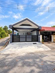 1-storey Terraced House For Sale in Seremban,NSN