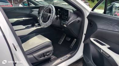 Lexus RX 350 F SPORT in City Centre, KUL