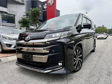 Toyota Noah SZ in Glenmarie, SGR