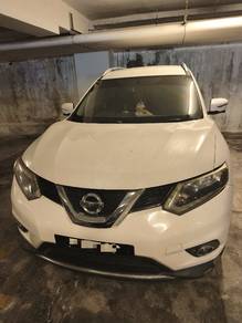 Nissan X-Trail in Tanjong Tokong, PNG