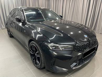 BMW 340i M 340i xDRIVE M SPORT PRO in Petaling Jaya, SGR