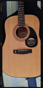 Cort acoustic guitar