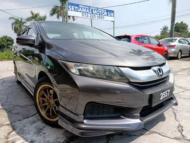 Honda City S in Klang, SGR