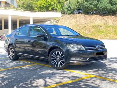 2013 Volkswagen Passat TSI (CKD)