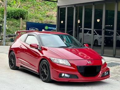 Honda CR-Z (HYBRID) in Salak Selatan, KUL