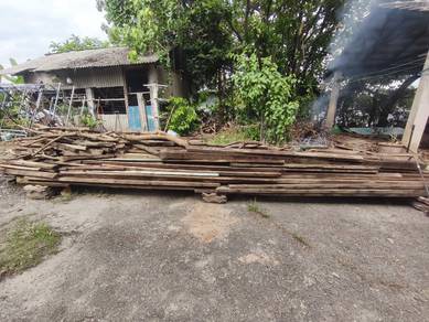 Kayu Terpakai untuk dijual