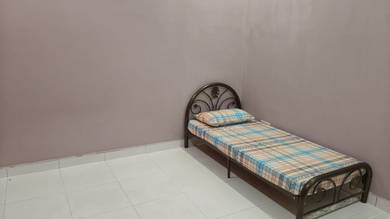 Room in Kepala Batas, PNG