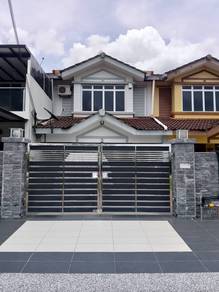 2-storey Terraced House For Sale in Johor Bahru,JHR