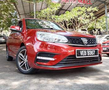 Proton Saga Premium PREMIUM in Segamat, JHR