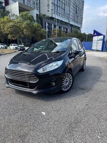 Ford Fiesta SPORT in Cyberjaya, SGR