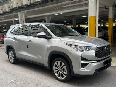 Toyota Innova ZENIX X in Batu Caves, SGR