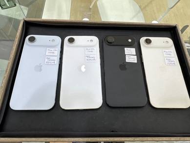 iPhone 17 Air 256GB (MZ Mobile)