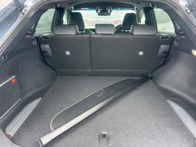 Toyota Harrier Z LEATHER PACKAGE in Kuching, SWK