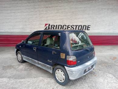 Perodua Kancil 660 ERA in Pendang, KDH