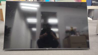 HiSense 58" LED TV