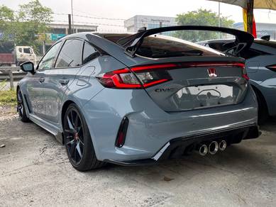 Honda Civic Type R TYPE R in City Centre, KUL